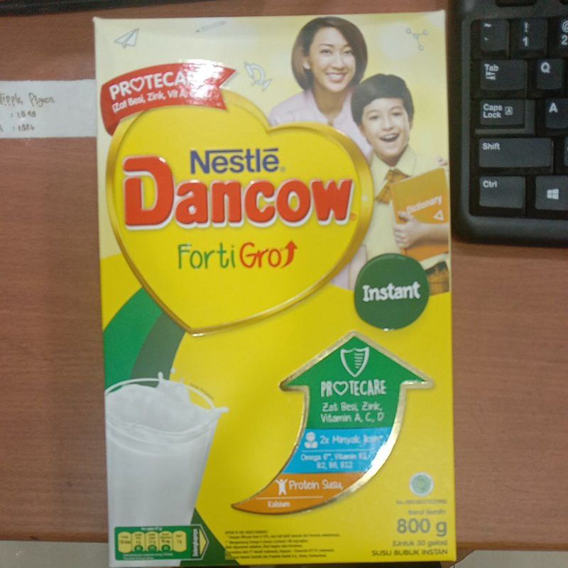 Dancow Instansi (800gram)