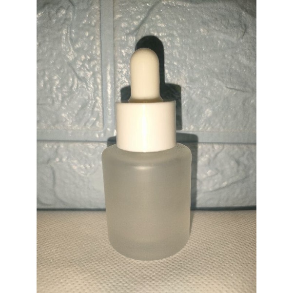 botol serum 20ml