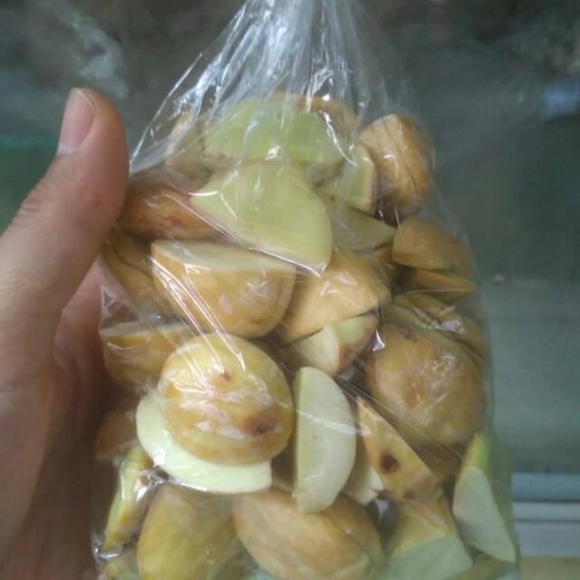 

Jengkol kupas 250 gram