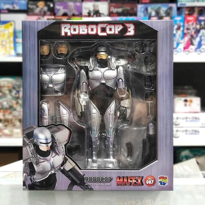 Mafex 087 Robocop 3