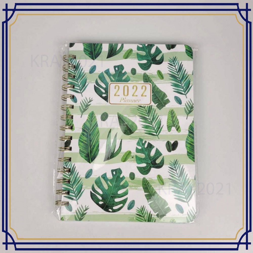 Buku Catatan Jurnal Diary Notebook A5 AK168