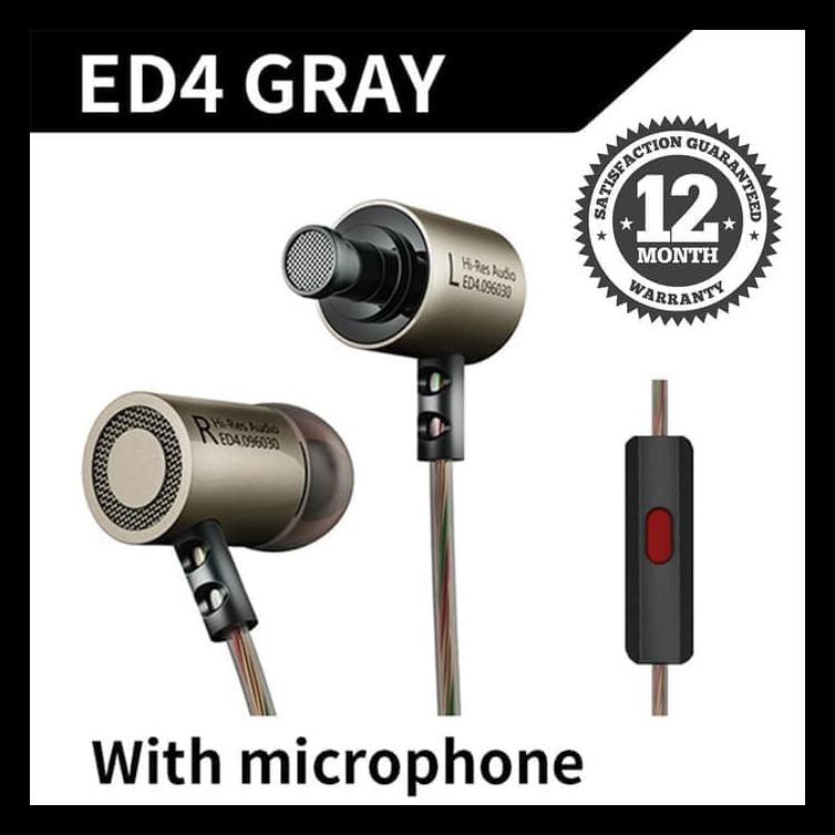 Knowledge Zenith 9.6mm Driver - KZ-ED4 TERBATAS