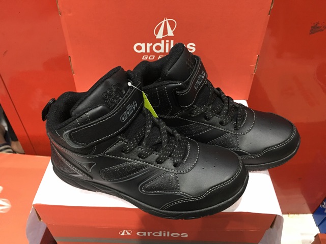sepatu anak sekolah boots keren ardiles