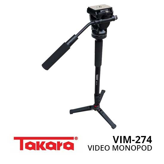 Takara VIM-274 Video Monopod