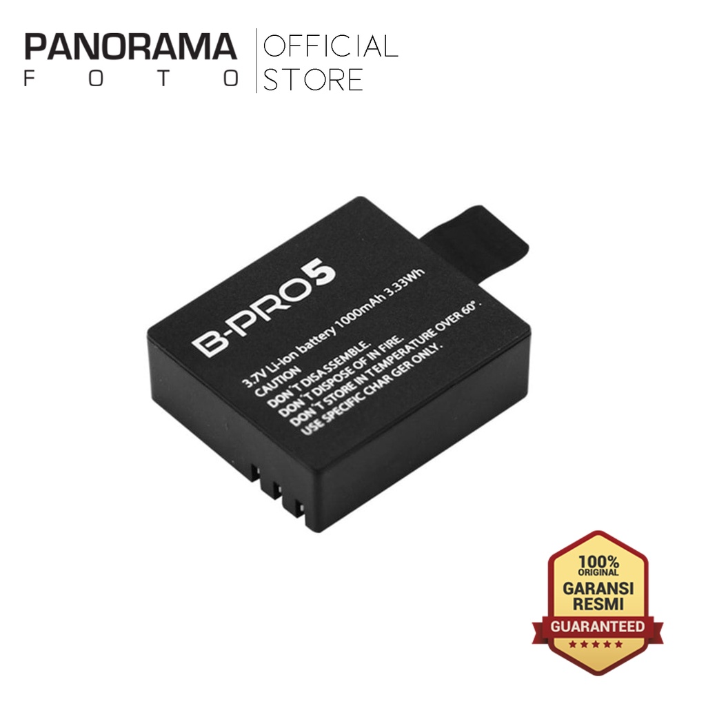 Baterai Brica B-Pro 5 Alpha Edition