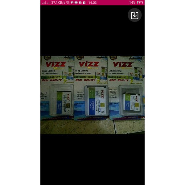 DIJUAL BATERAI EVERCOSS CROSS V2 V16 C8 V1M V8 V9 V10 V11 dobel power vizz