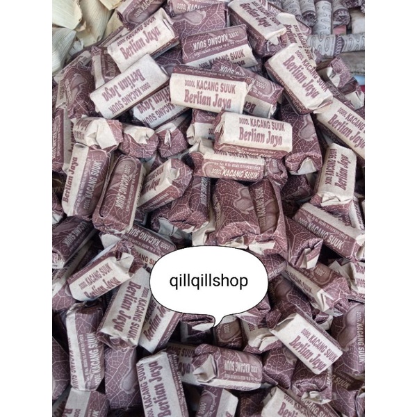 

Dodol kacang coklat 1kg