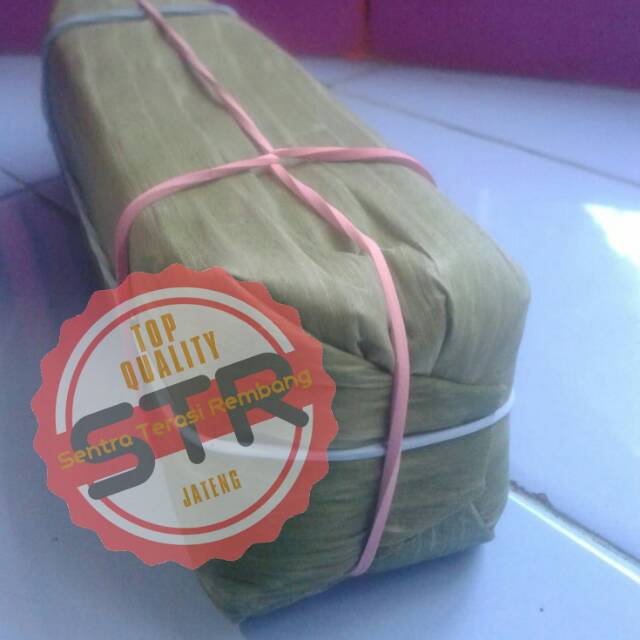 

Terasi 100% Udang Rebon