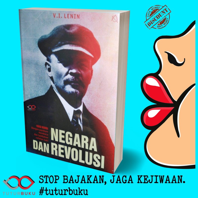 Negara Dan Revolusi - V.I Lenin