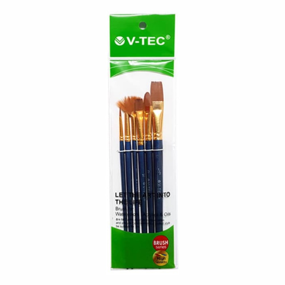 

V-TEC KUAS TYPE A0342/6