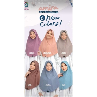 Afra Amira _Arfa Amira