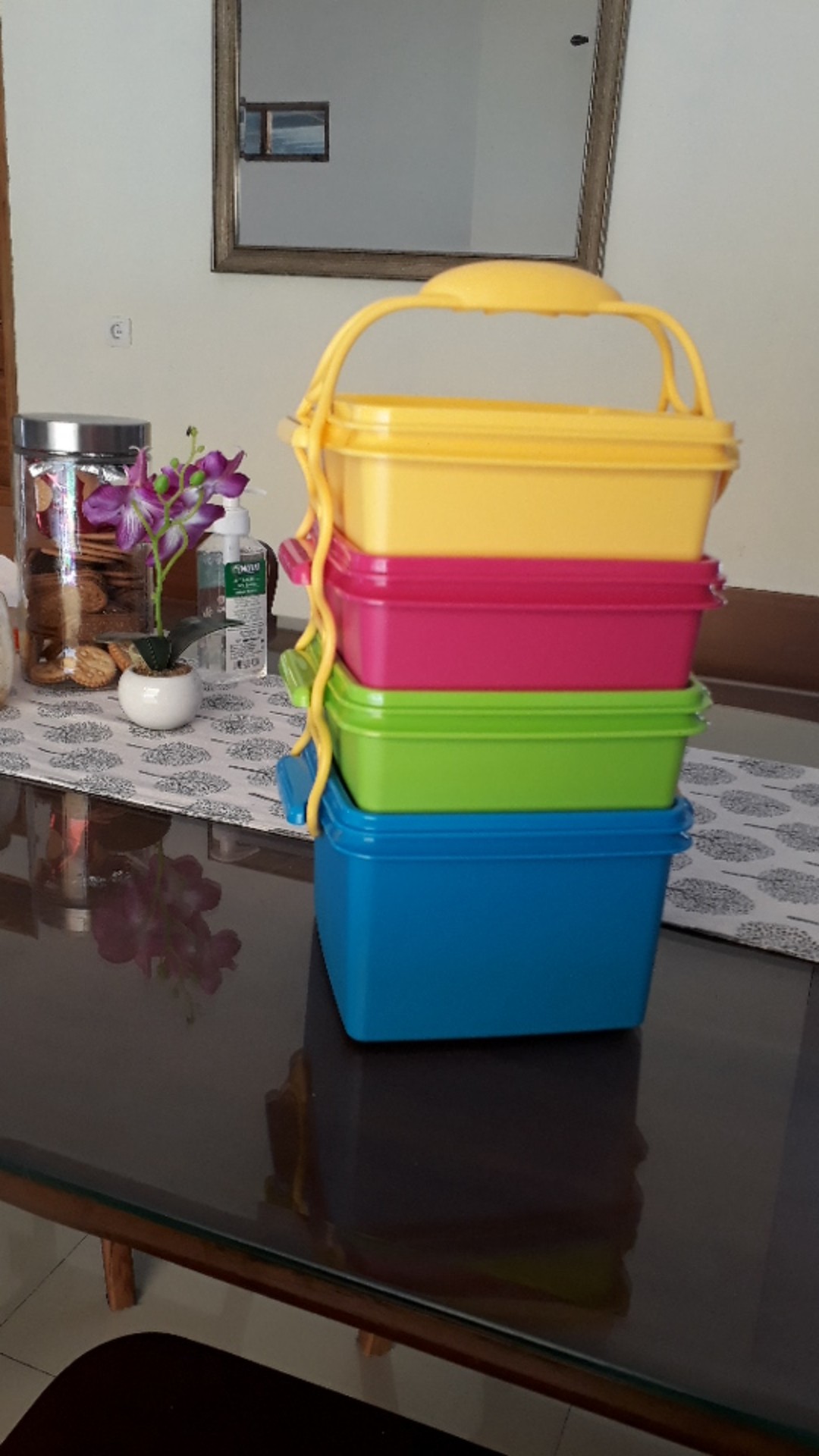 Double Sweet  (rantang) Tupwr