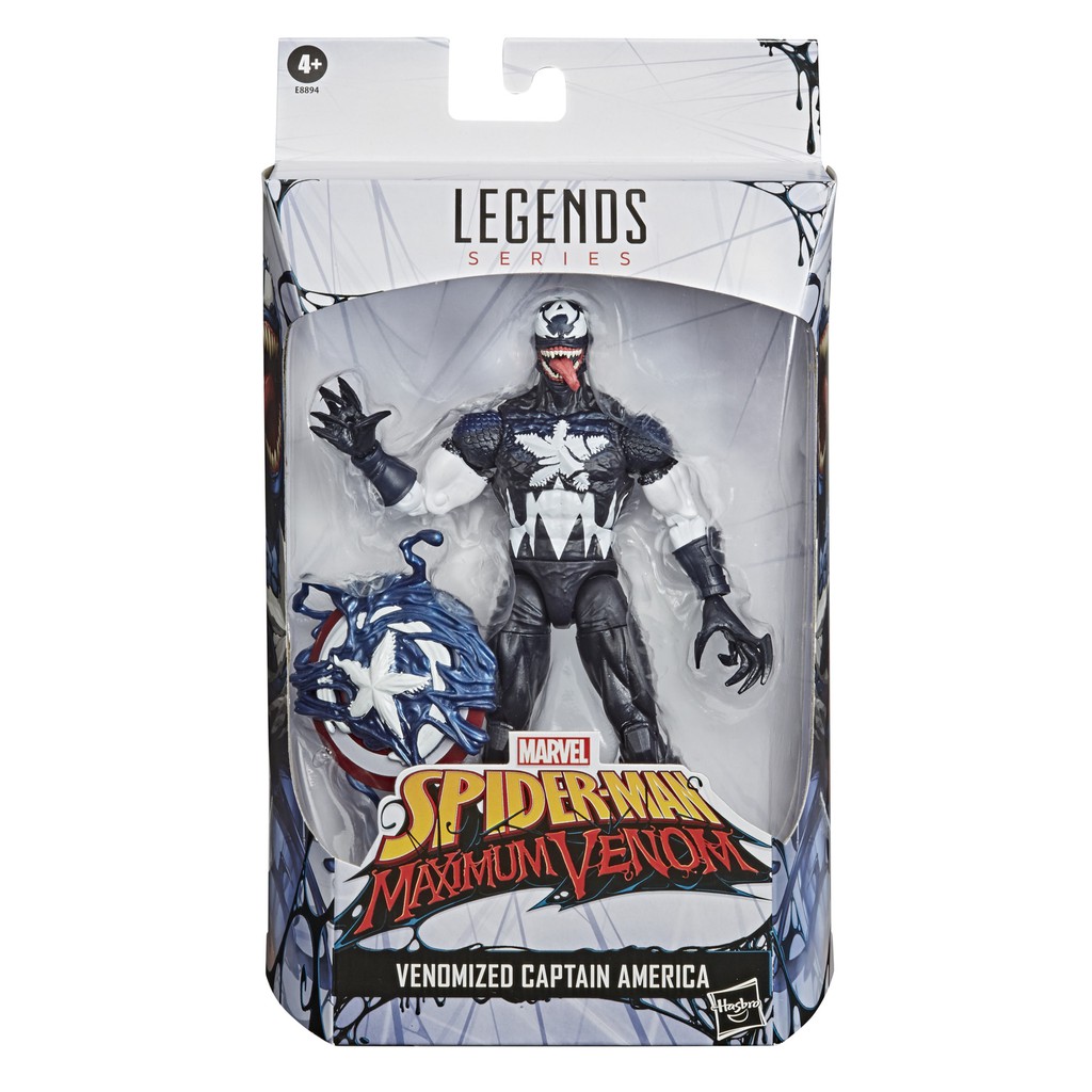 Jual MARVEL Legends Series Spider-Man 