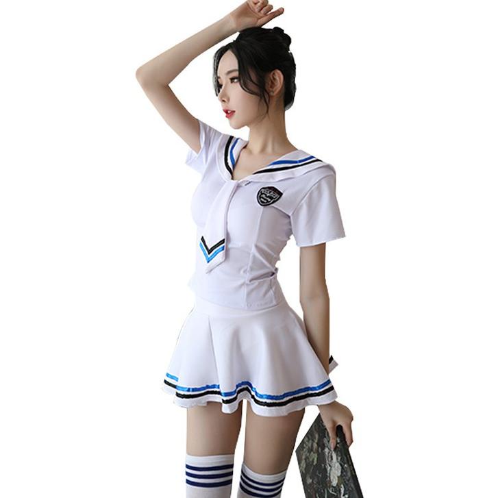 Seksi Lingerie Baju Dinas Baju Tidur Wanita Pakaian Dalam Dewasa Sexy Lingerine Cewek J3Q9 [ART. 257
