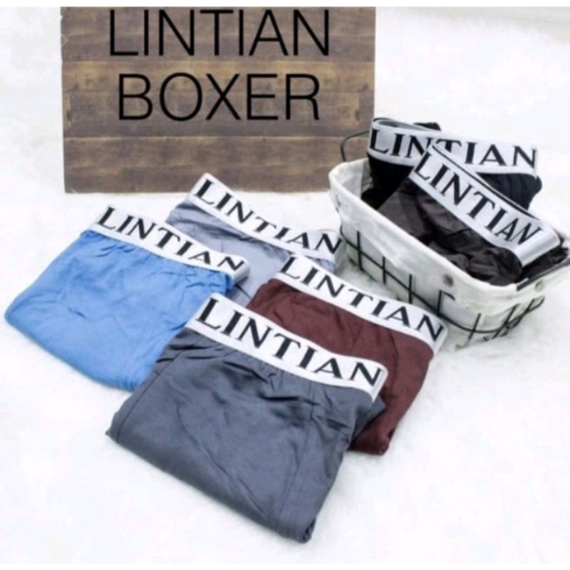 3 pcs celana dalam pria / celana dalam boxer pria / celana dalam pop pria / celana dalam cowok / celana dalam lintian / celana dalam / underwear
