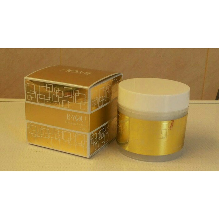 BYOU CREAM DETOX PENCERAH WAJAH / CREAM DETOX BYOU ULTRASOUND 350GRAM