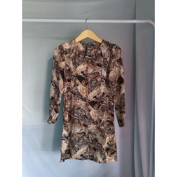 PRELOVED KEMEJA VINTAGE