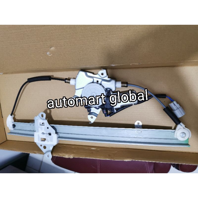 window regulator depan Nissan livina