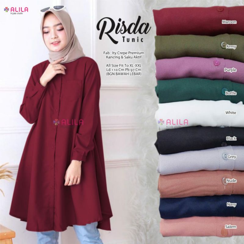Risda Tunik