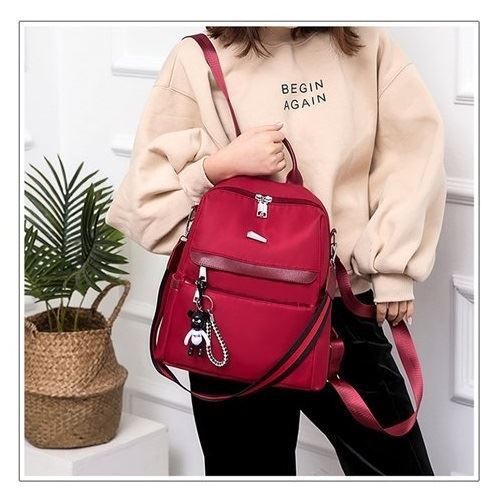 201678 Tas Ransel Wanita Import (1 KG MUAT 2) BQ2696 JT8100