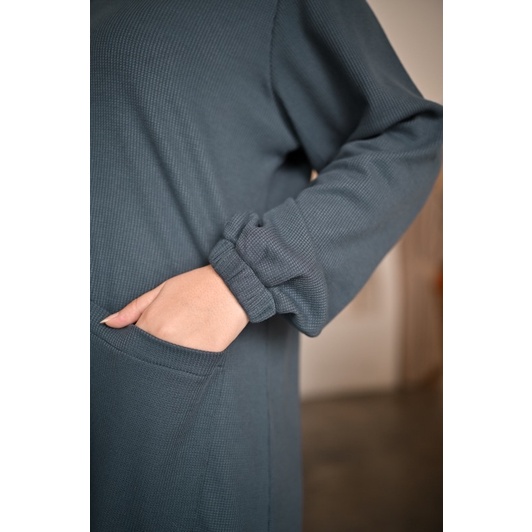 Cardy Set-Prussian Blue