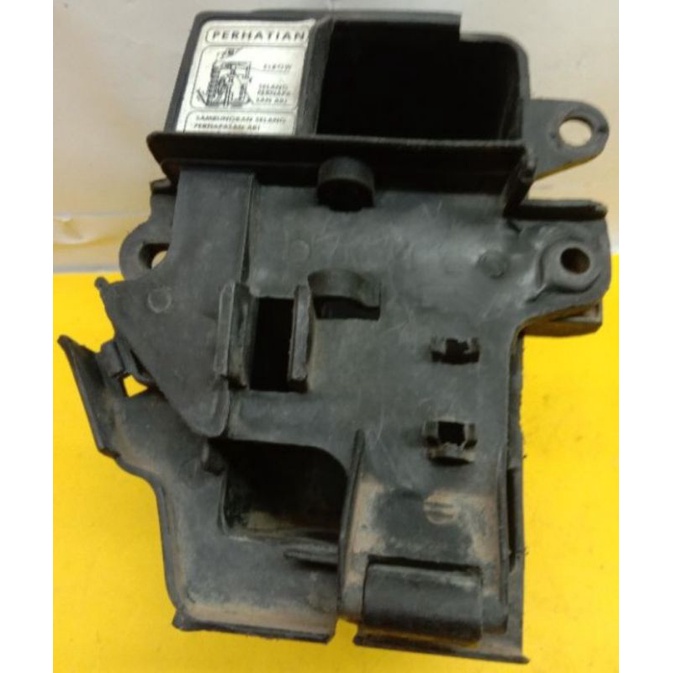 Tempat aki Accu Motor honda Grand