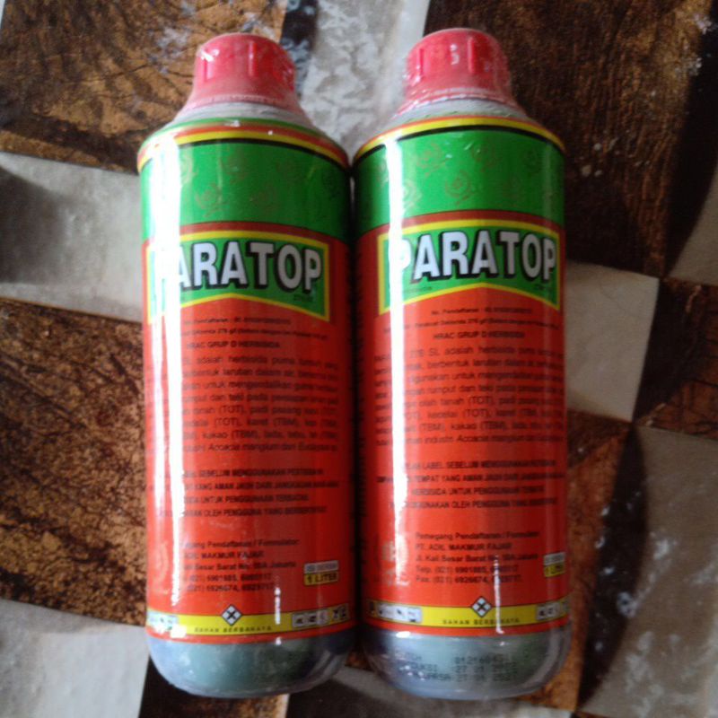 RACUN RUMPUT PARATOP 276 SL