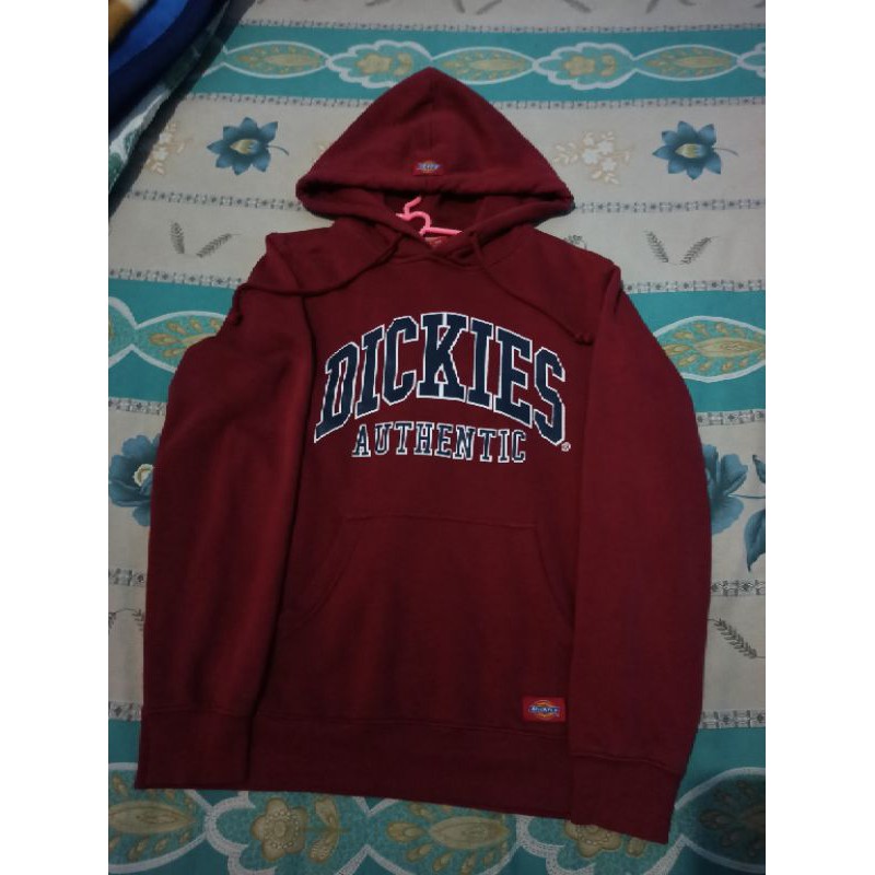Hoodie Dickies Red