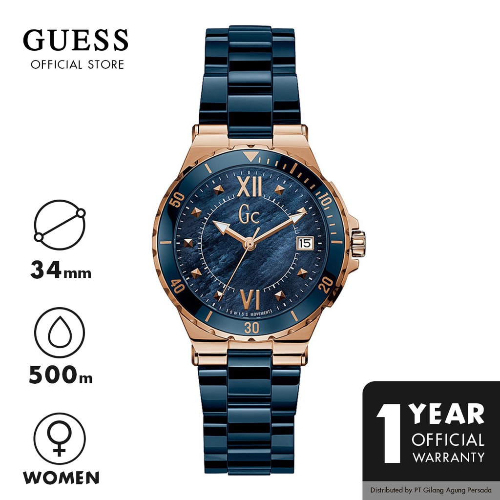 Gc Ladies Structura Ceramic - Y42003L7