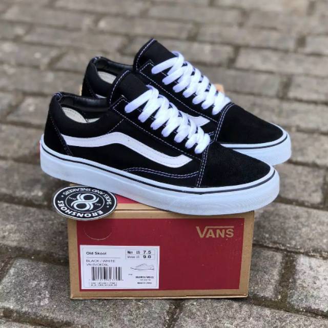vans old authentic