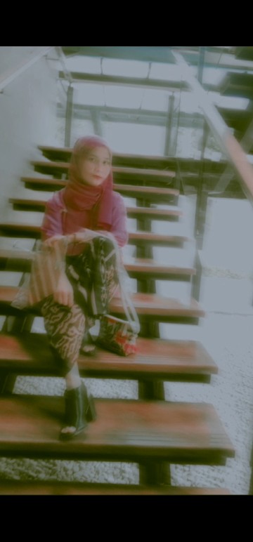 New Arrival!! Shopashop Solo Batik Couple Violeta Aplikasi Payet