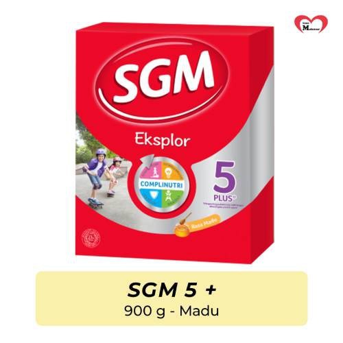 SGM 5+ 900GR