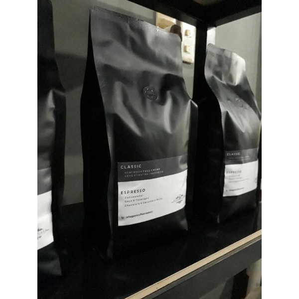

Espresso Classic