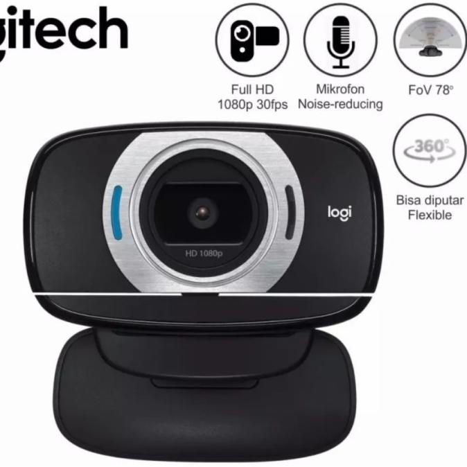 ~~~] Webcam Logitech C615 HD - Web Cam Logitech C 615