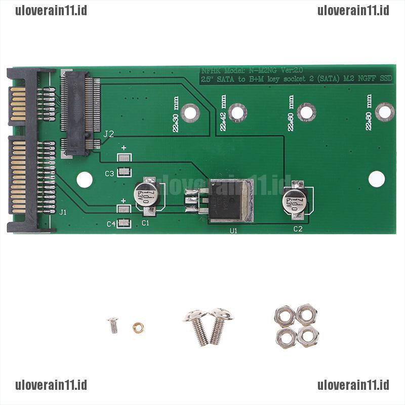 And Msata Ssd To 2 5 Inch Sata Iii Converter Card With 7mm Case Enclosure Aluminum M 2 Sata Orico Msata M 2 Ngff Ssd Enclosure Adapter B B M Key Ngff Computers Accessories Hard Drive Enclosures