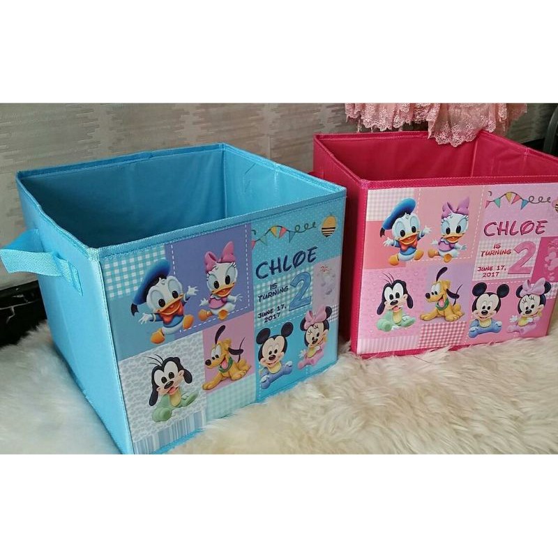 

Toy box M-L/Hampers/Souvenir Ulang Tahun/Aqiqahan/Tasyukuran/goodie bag/khitanan/suvenir