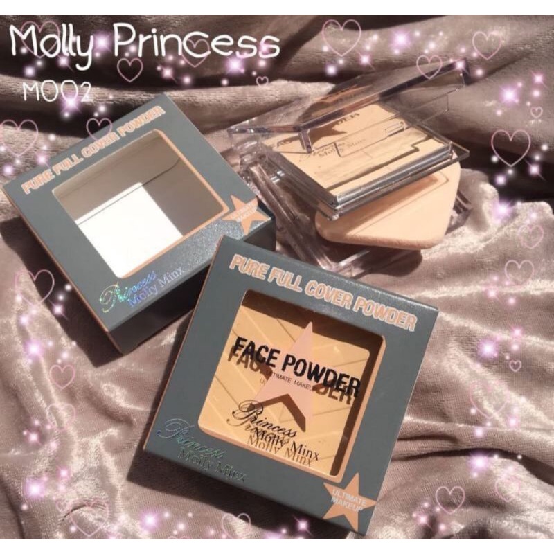 Sivanna Face Powder Princess Molly Mix