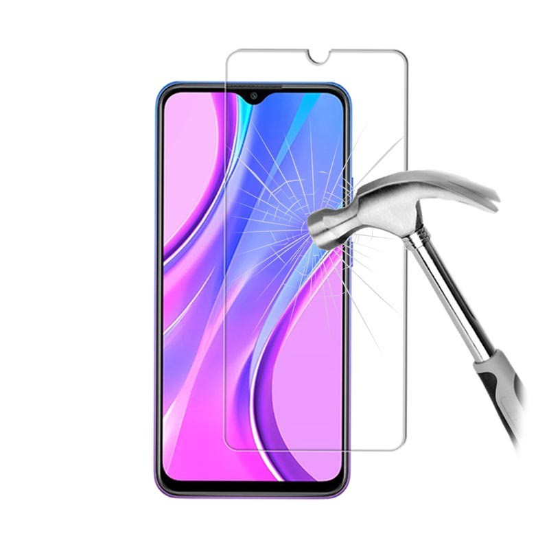 Tempered Glass Xiaomi Redmi 9 9i 9A 9C 9T 10 10A 10C  Screenguard Antigores Kaca Temperglass Screen Protector