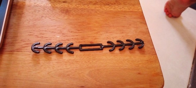 Masker Tye Die / Masker Motif Shibory 3 Lapis