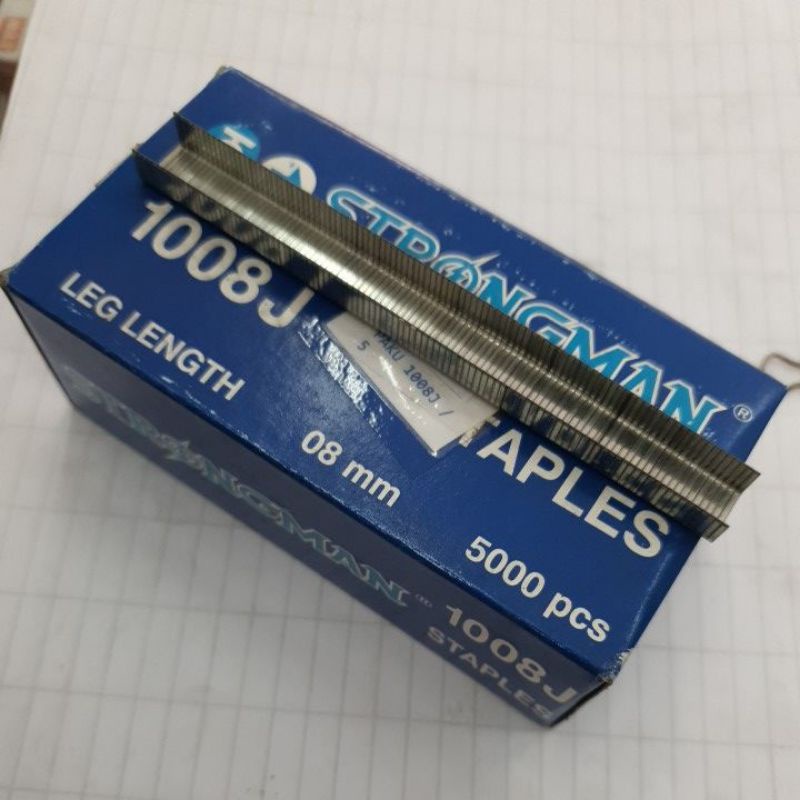 

Isi Staples Model U 1008J