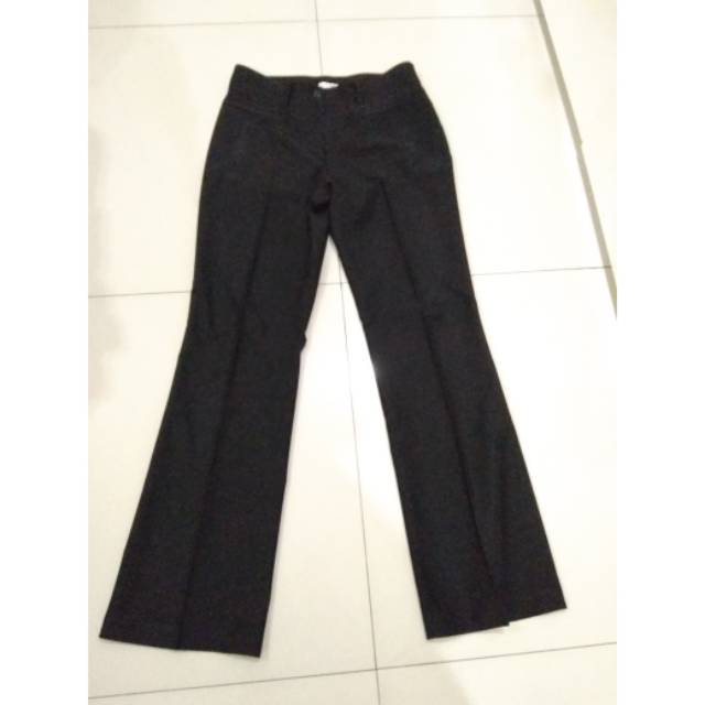 Preloved celana panjang kerja Ann Design