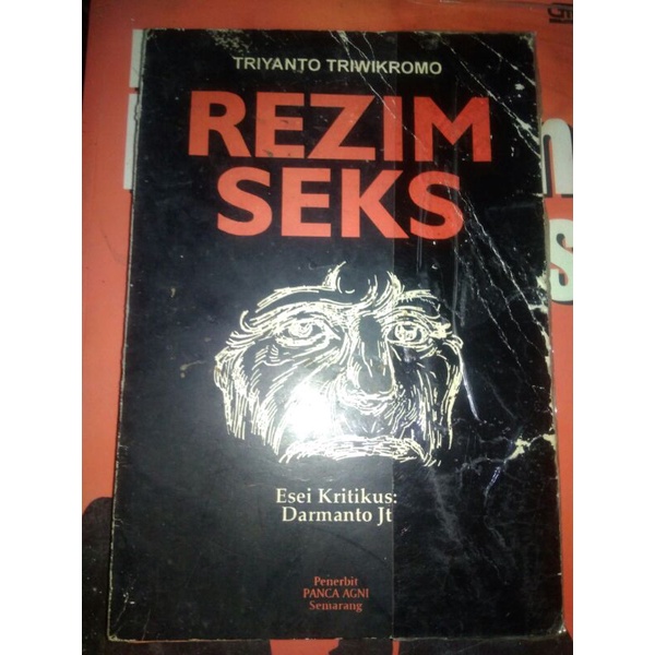 Rezim Seks/Triyanto Tiwikromo