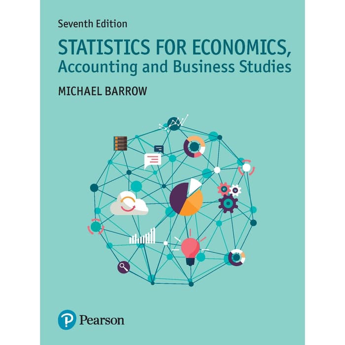 

Buku Statistic for Economics Accounting and Business 7e - HARD COVER