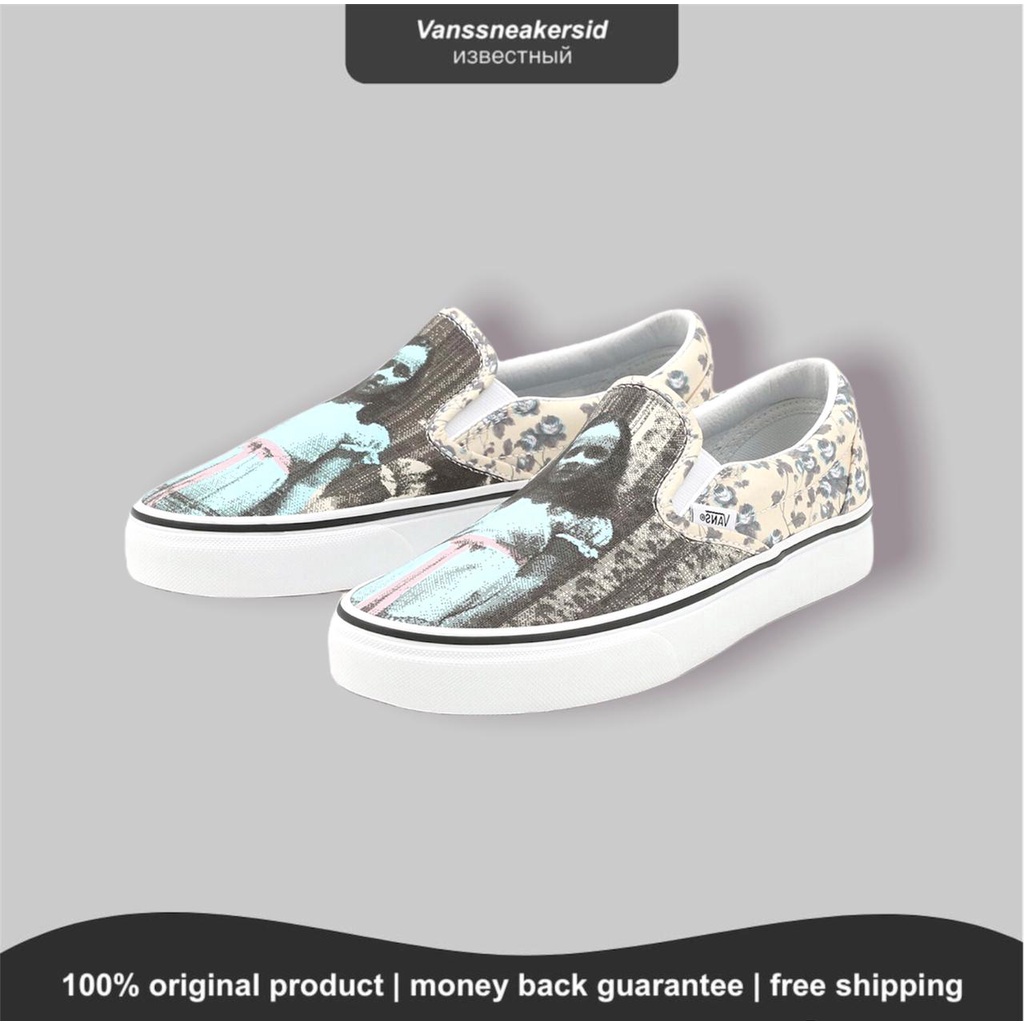 VANS SLIPON x HORROR THE SHINNING ORIGINAL