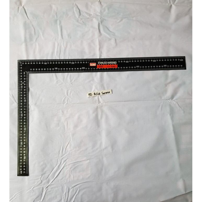 

Siku Tukang Jumbo 60x40 Cm / Penggaris Siku Besar 24x16 Inch tools