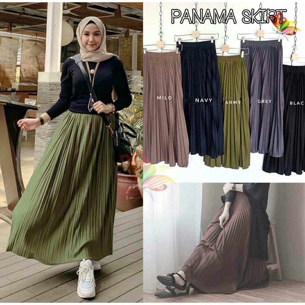 PANAMA SKIRT IJOARMY