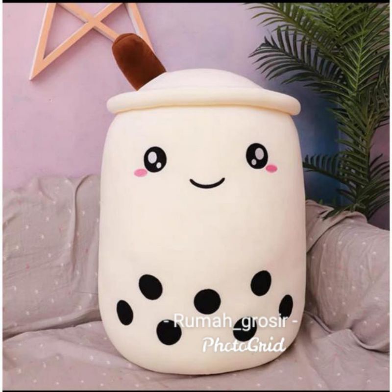 Boneka Susu Boba Besar/Lucu/Imut/Kualitas Premium