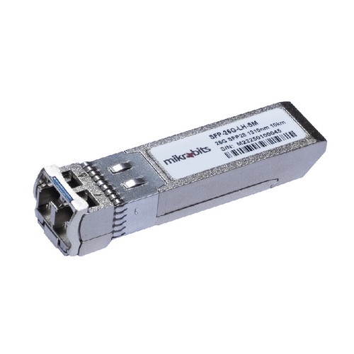 Mikrobits SFP-25G-LH-SM SFP Transceiver Mikrotik