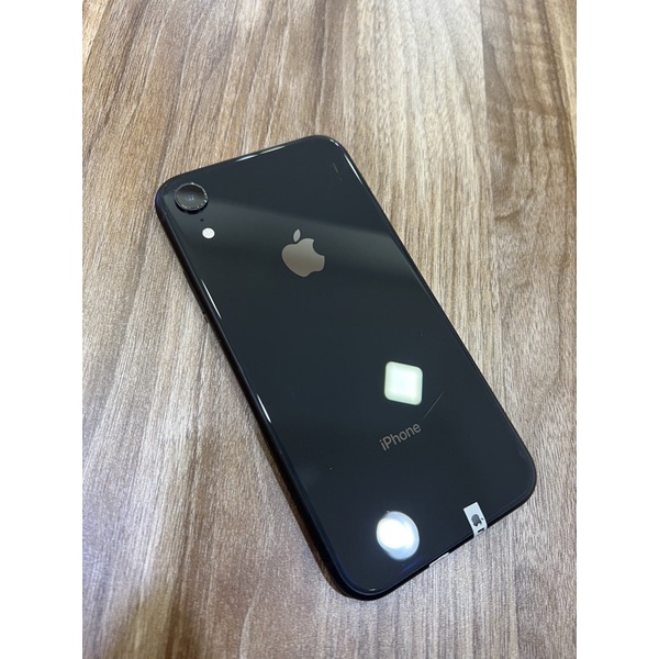 Iphone XR 64GB & 128Gb Ex Inter Smartfren-Black