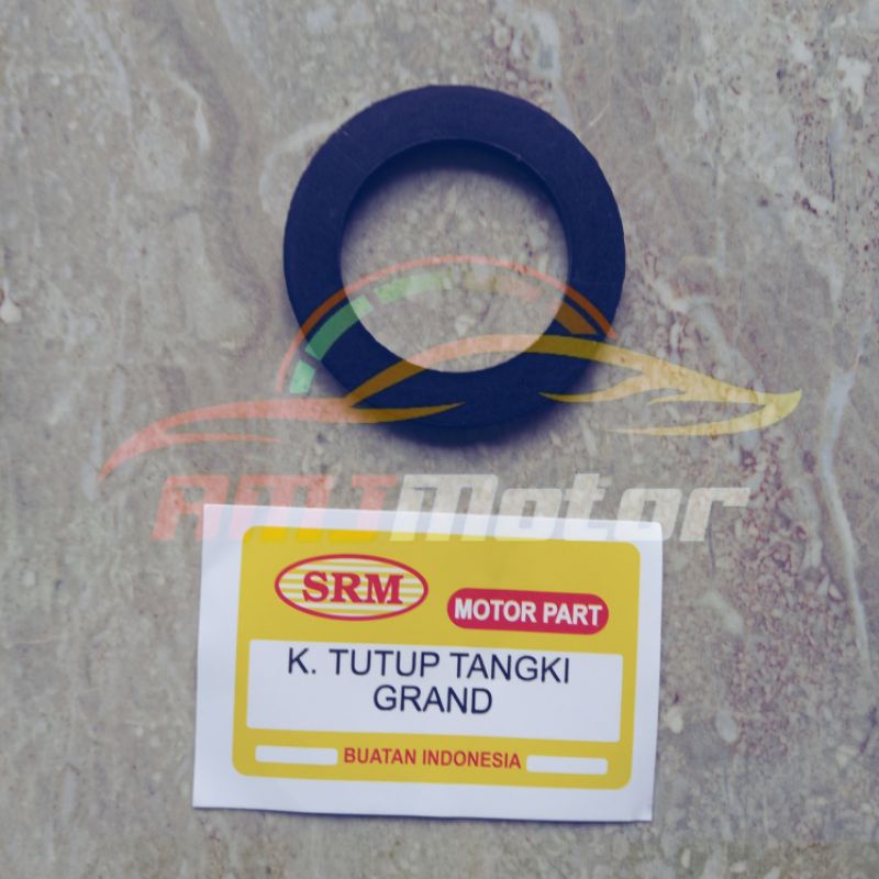 KARET TUTUP TANGKI HONDA MOTOR METIC VARIO MIO SHOGUN Grand Supra